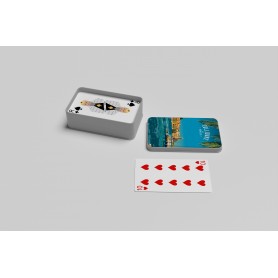 Jeu de cartes de la ville de Collioure
