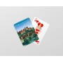 Jeu de cartes de la ville de Carcassonne