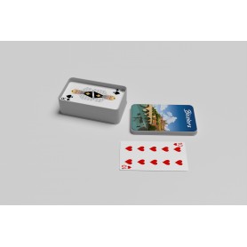Jeu de cartes de la ville de Béziers