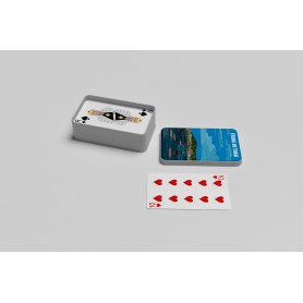 Jeu de cartes de l'Étang de Thau