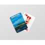 Jeu de cartes de l'Étang de Thau