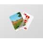 Jeu de cartes de la ville d'Aigues-mortes - les remparts