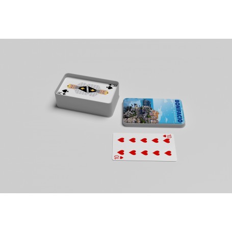 Jeu de cartes de Bonifacio