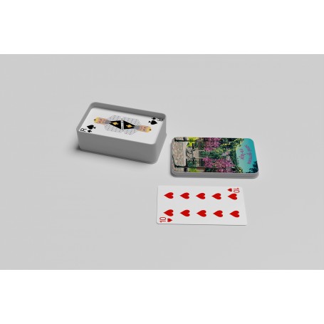 Jeu de cartes de Saint-Germain-en-Laye - château