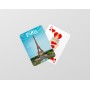 Jeu de cartes de Paris - Champ de Mars