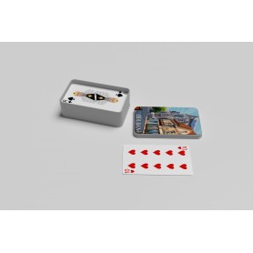 Jeu de cartes de la ville d'Houdan