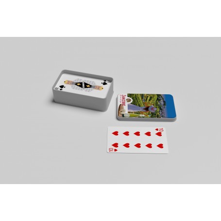 Jeu de cartes de Sancerre - Au coeur des vignes