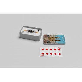 Jeu de cartes de la ville d'Orléans