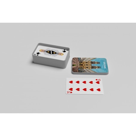 Jeu de cartes de la ville d'Orléans