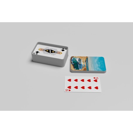 Jeu de cartes de la ville de Batz-sur-mer
