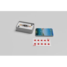 Jeu de cartes de Belle île en mer