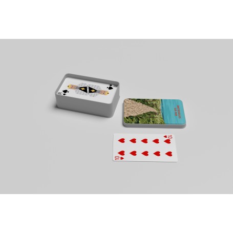 Jeu de cartes de Bretignolles-sur-mer