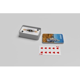 Jeu de cartes de Carnac