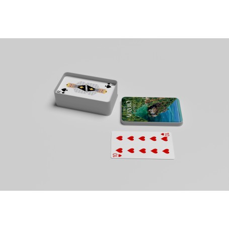 Jeu de cartes de Crozon