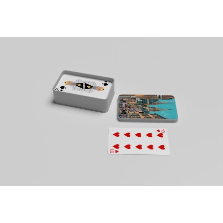 Jeu de cartes de Quimper