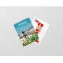 Jeu de cartes de la ville de Rennes