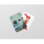 Jeu de cartes de la pointe de Pen-Hir - Les Tas de Pois