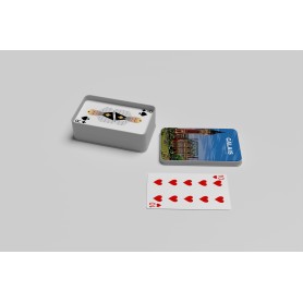 Jeu de cartes de la ville de Calais