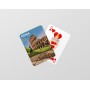 Jeu de cartes de la ville de Rome