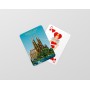 Jeu de cartes de la ville de Barcelone
