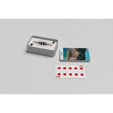 Jeu de cartes de la ville de Cadaqués