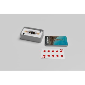 Jeu de cartes de la ville de Bruxelles