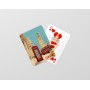 Jeu de cartes de la ville de Londres