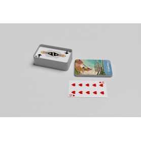 Jeu de cartes de la ville de Granville