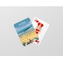 Jeu de cartes des Pieux - Plage de Sciotot