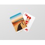 Jeu de cartes de Vieux-Boucau-les-Bains - plage