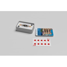 Jeu de cartes de Saint-Jean-de-Luz - le port