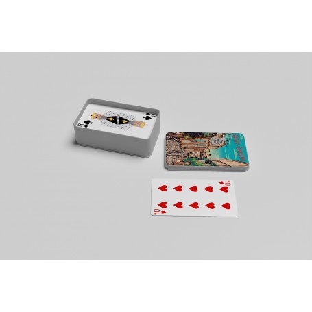 Jeu de cartes de Saint-Emilion