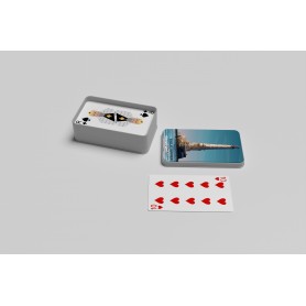 Jeu de cartes de Soulac-sur-Mer - le Phare de Cordouan