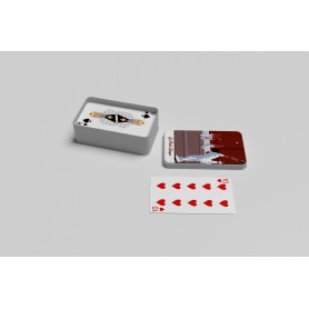 Jeu de cartes de La Pelote Basque