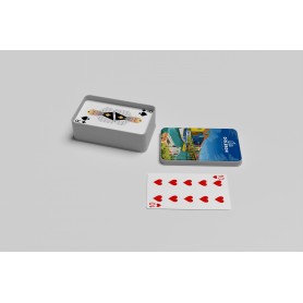 Jeu de cartes de l'île d'Oléron