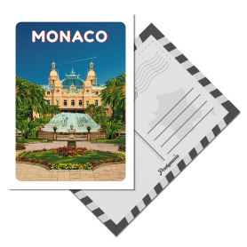 Cartes Postales de Monaco