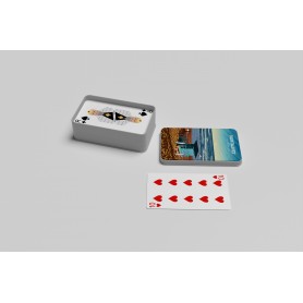 Jeu de cartes de Montalivet