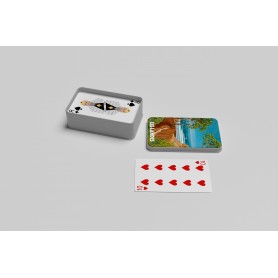 Jeu de cartes des Landes