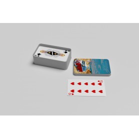 Jeu de cartes de Lacanau Océan