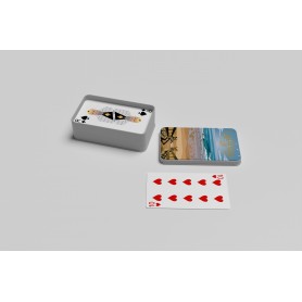 Jeu de cartes de Lacanau Beach