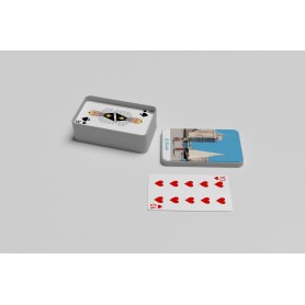 Jeu de cartes de La Rochelle - port