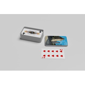 Jeu de cartes de la ville d'Issigeac