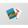 Jeu de cartes de la ville d'Hossegor - Lac