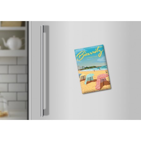 Magnet de Biarritz