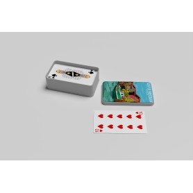 Jeu de cartes de Gujan-Mestras
