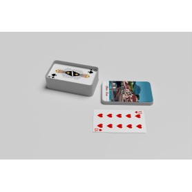 Jeu de cartes de Ciboure-Socoa