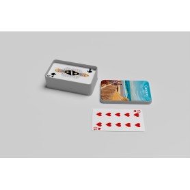 Jeu de cartes de Carcans