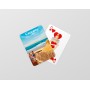 Jeu de cartes de Carcans