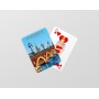 Jeu de cartes de la ville de Bordeaux - le Pont de Pierre