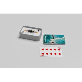 Jeu de cartes de Biscarrosse - Plage